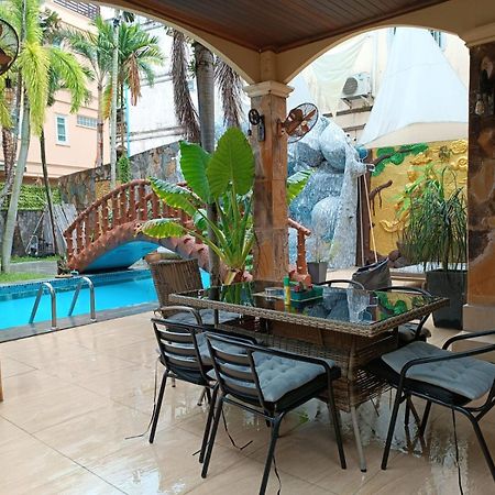 Villa Cologne​ @Nanai Villa Patong Exteriör bild