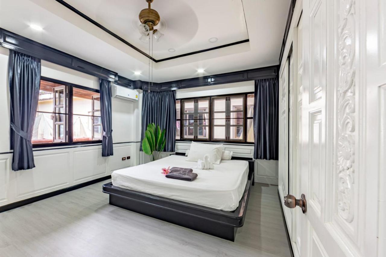 Villa Cologne​ @Nanai Villa Patong Exteriör bild