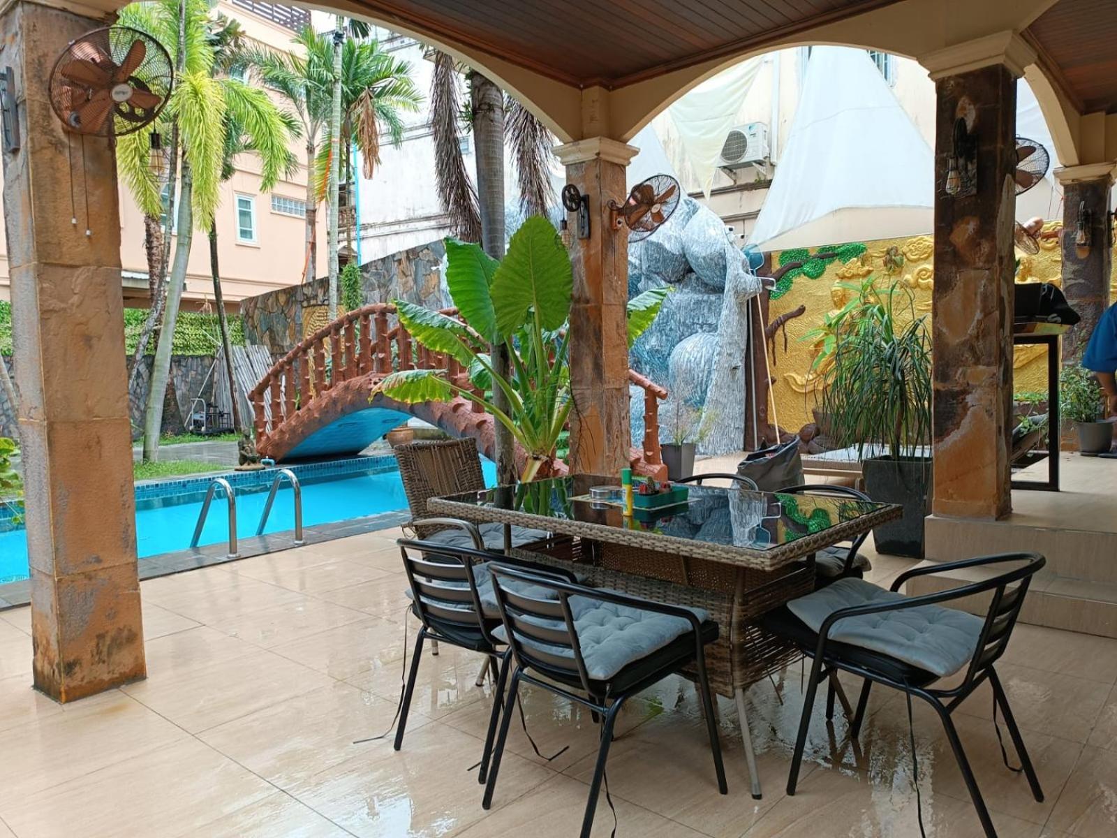 Villa Cologne​ @Nanai Villa Patong Exteriör bild